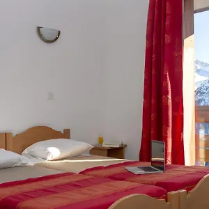  Appart hôtel Résidence Goélia Les Balcons Du Soleil